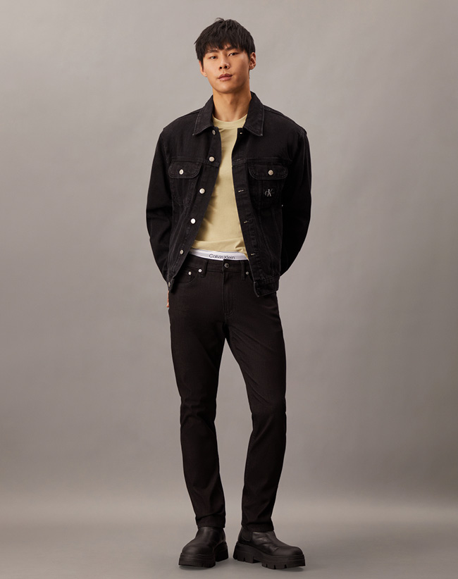 Calvin Klein Men's Slim